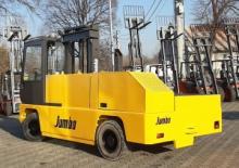 Дизелови странични товарачи Jumbo J/SL 40