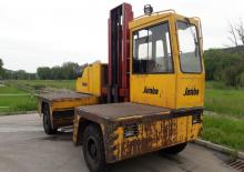 Дизелови странични товарачи Jumbo J/SLK 40