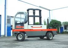 Дизелови странични товарачи Xelan Pagino 260 4WS