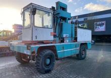 Дизелови странични товарачи Fantuzzi S 100