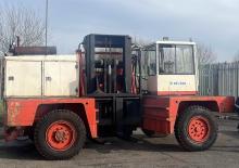Дизелови странични товарачи Fantuzzi SF 100