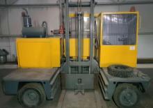 Дизелови странични товарачи Fantuzzi SF 25