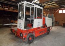 Дизелови странични товарачи Fantuzzi SF 30