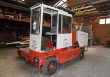 Дизелови странични товарачи Fantuzzi SF 30 U