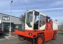 Дизелови странични товарачи Fantuzzi SF 35 U