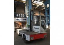 Дизелови странични товарачи Fantuzzi SF 40 RT 4x4