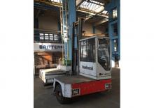 Дизелови странични товарачи Fantuzzi SF 40 U