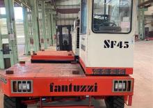 Дизелови странични товарачи Fantuzzi SF 45