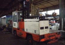 Дизелови странични товарачи Fantuzzi SF 50 RT 4x4