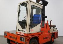 Дизелови странични товарачи Fantuzzi SF 50 U