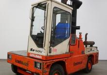 Дизелови странични товарачи Fantuzzi SF 50 U