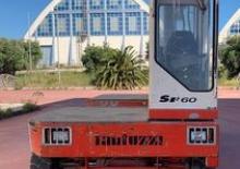 Дизелови странични товарачи Fantuzzi SF 60