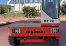Дизелови странични товарачи Fantuzzi SF 60 U