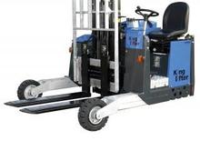 Дизелови вилични високоповдигачи, монтирани върху камион King Lifter KL 3x3 S