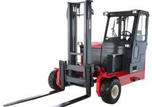 Дизелови вилични високоповдигачи, монтирани върху камион Moffett LR 30.3