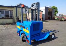Дизелови вилични високоповдигачи, монтирани върху камион Moffett M 1601 LP