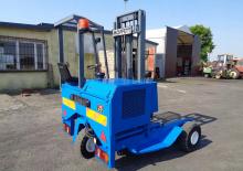 Дизелови вилични високоповдигачи, монтирани върху камион Moffett M 1601 SM