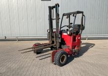 Дизелови вилични високоповдигачи, монтирани върху камион Moffett M 2001 SG