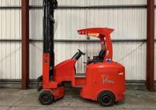 Дизелови вилични високоповдигачи, монтирани върху камион Moffett M 2703-4W