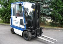 Дизелови вилкови повдигачи с взривна защита Miag DFG 20 XL