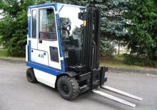 Дизелови вилкови повдигачи с взривна защита Miag DFG 25 X