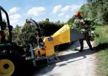 Дробилки за дърво TS-Industrie 10 PTO
