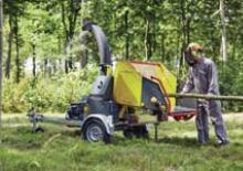 Дробилки за дърво TS-Industrie 12-19 P