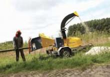 Дробилки за дърво TS-Industrie 18-35 D