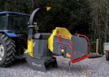 Дробилки за дърво TS-Industrie 20 PTO