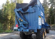 Дробилки за дърво Bruks 805.2 STC