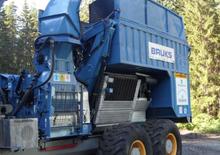 Дробилки за дърво Bruks 805.2 STC