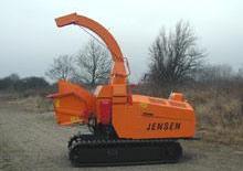 Дробилки за дърво Jensen A.141 XL R