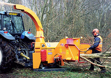 Дробилки за дърво Jensen A.141 XL Z