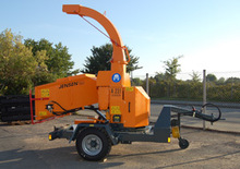 Дробилки за дърво Jensen A.231 R