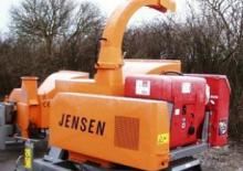 Дробилки за дърво Jensen A.328 M