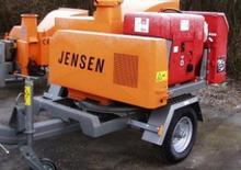 Дробилки за дърво Jensen A.328 M