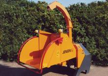 Дробилки за дърво Jensen A.425 Z