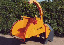 Дробилки за дърво Jensen A.425 Z