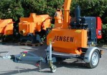 Дробилки за дърво Jensen A.521 XL M