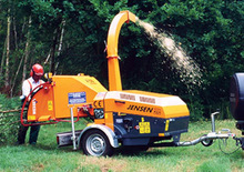 Дробилки за дърво Jensen A.530 XL Z