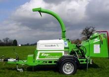 Дробилки за дърво Green Mech Aborist 15-23 MT 26 D/TR