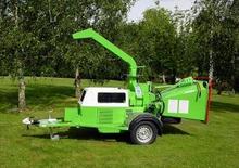 Дробилки за дърво Green Mech Aborist 19-28 MT 50
