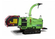 Дробилки за дърво Green Mech ArbTrak 200