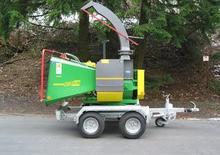 Дробилки за дърво Berkili B 15 D