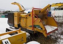 Дробилки за дърво Vermeer BC 1400 TX