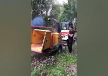 Дробилки за дърво Vermeer BC 150 XL