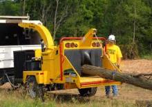Дробилки за дърво Vermeer BC 1500 XL