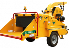 Дробилки за дърво Vermeer BC 1800 XL