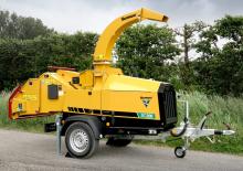 Дробилки за дърво Vermeer BC 200 XL