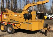 Дробилки за дърво Vermeer BC 2000 XL